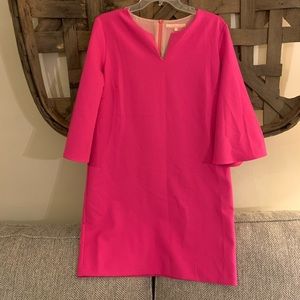 Vilagallo Fuschia Dress - size 42/8